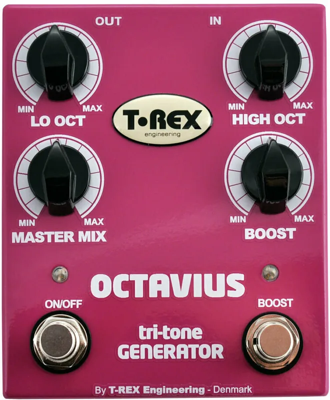 Productfoto van de T-Rex Octavius