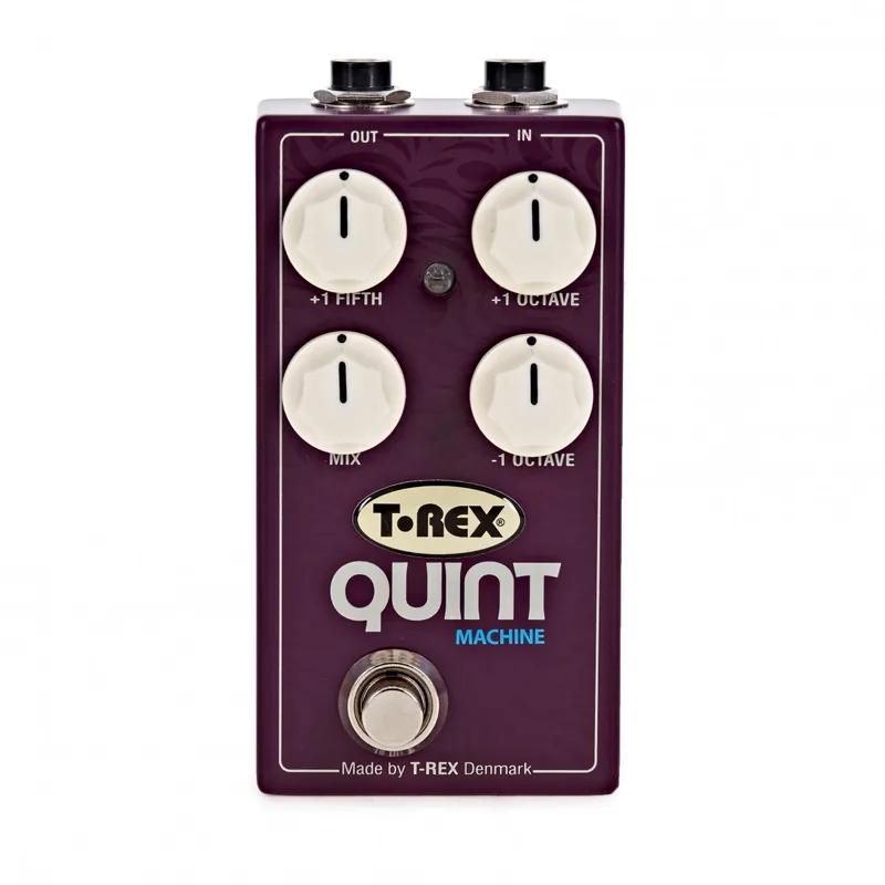 Productfoto van de T-Rex Quint Machine Octave and Fifths