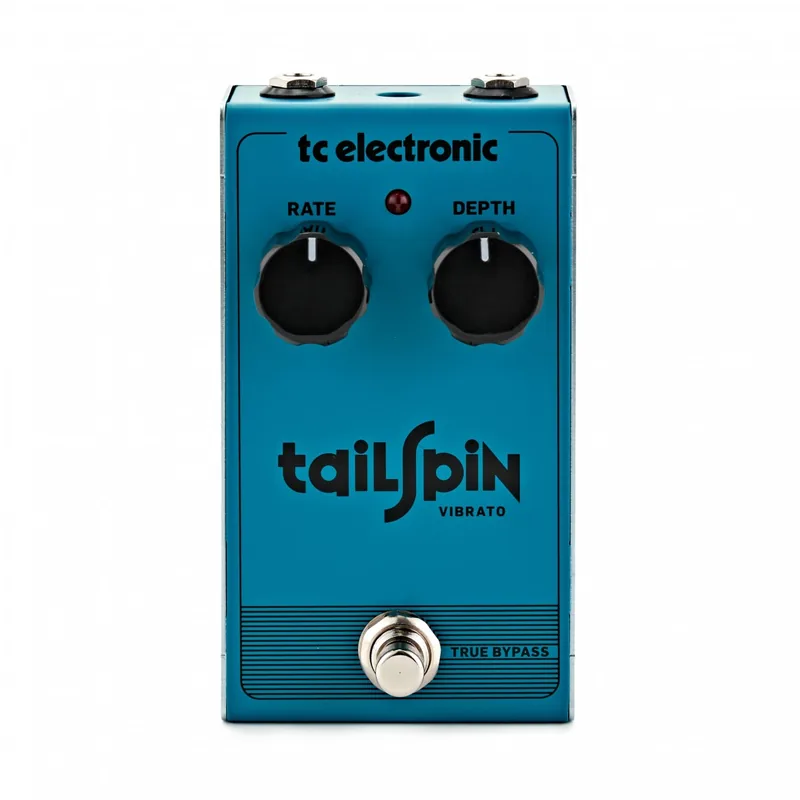 Productfoto van de TC Electronic Tailspin Vibrato