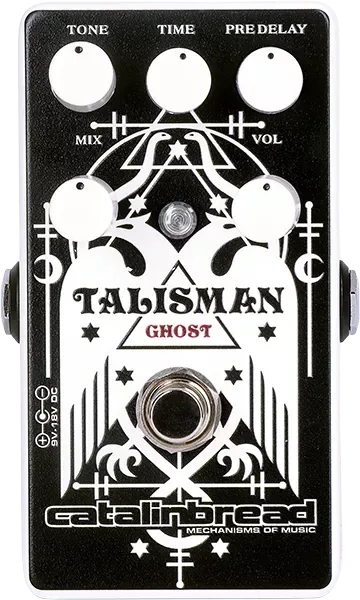 Produktfoto des Catalinbread Talisman Ghost