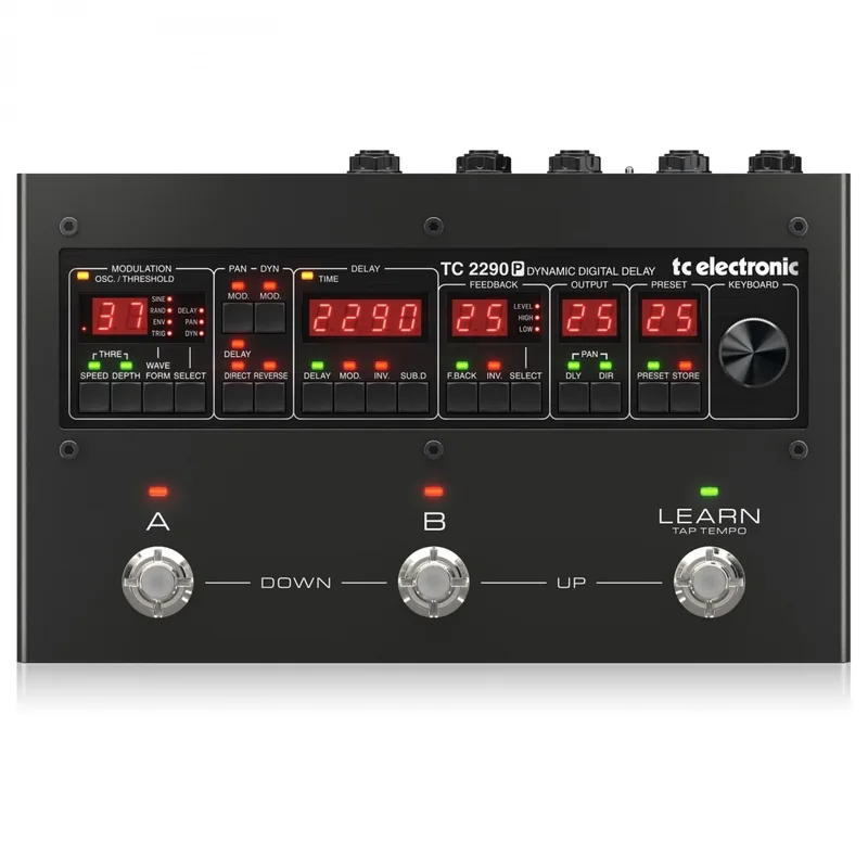 Produktfoto des TC Electronic TC Electronic 2290-P Dynamic Delay