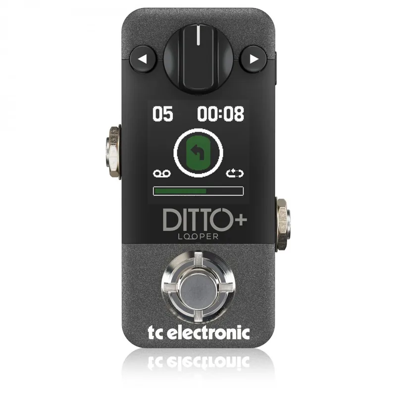Productfoto van de TC Electronic TC Electronic Ditto+ Looper