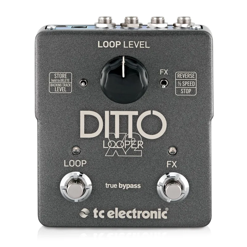 Produktfoto des TC Electronic TC Electronic Ditto X2 Looper