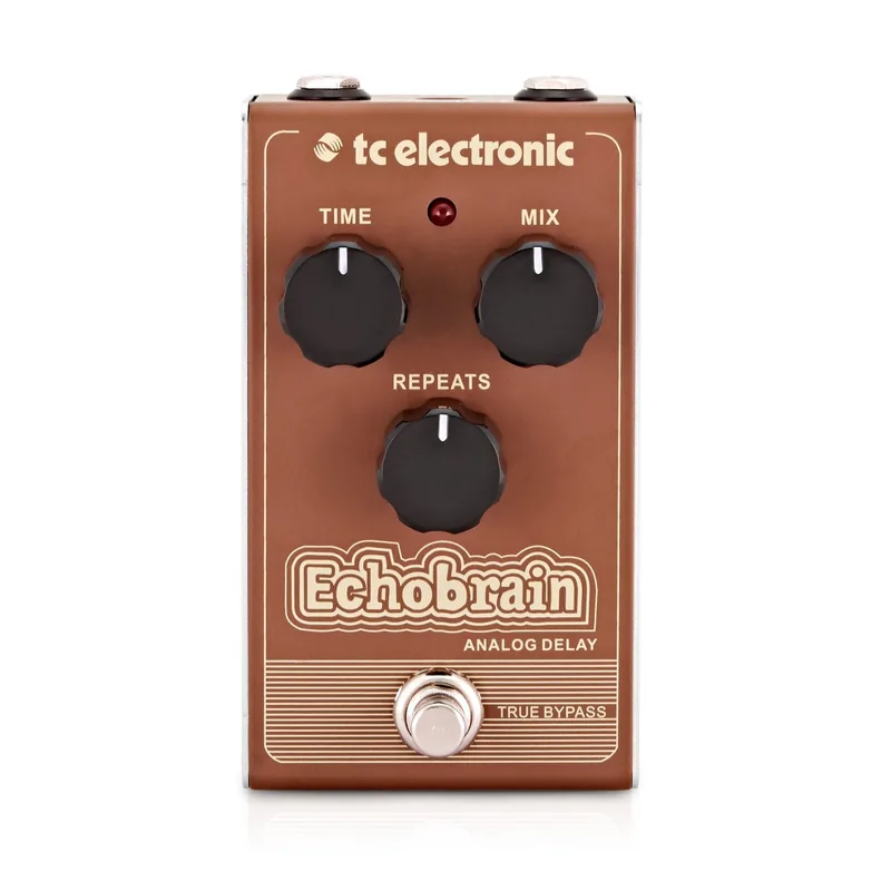 Product photo of the TC Electronic TC Electronic Echobrain Analog Delay