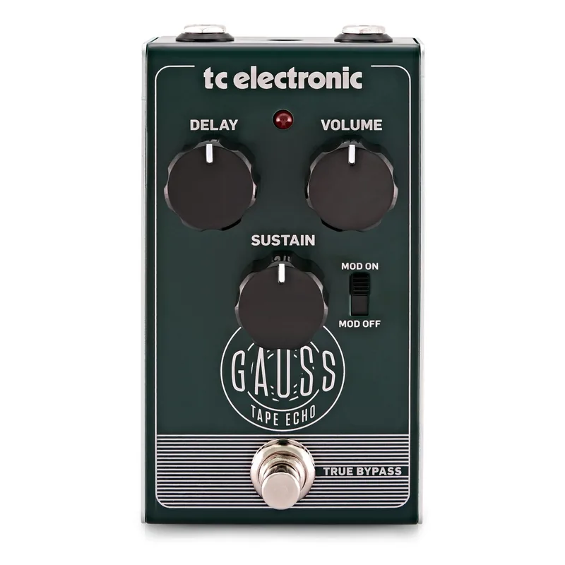 Product photo of the TC Electronic TC Electronic Gauss Tape Echo
