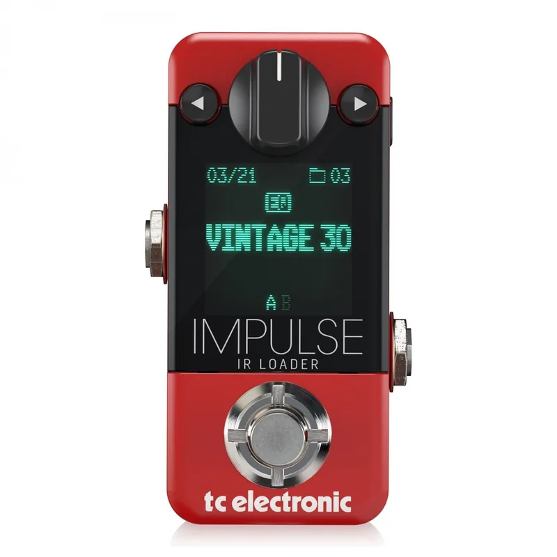 Product photo of the TC Electronic TC Electronic Impulse IR Loader