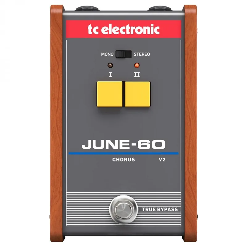 Produktfoto des TC Electronic TC Electronic JUNE-60 V2 Chorus