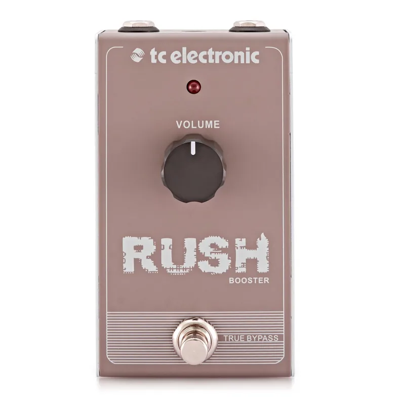 Produktfoto des TC Electronic TC Electronic Rush Booster