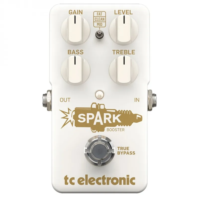 Productfoto van de TC Electronic TC Electronic Spark Booster