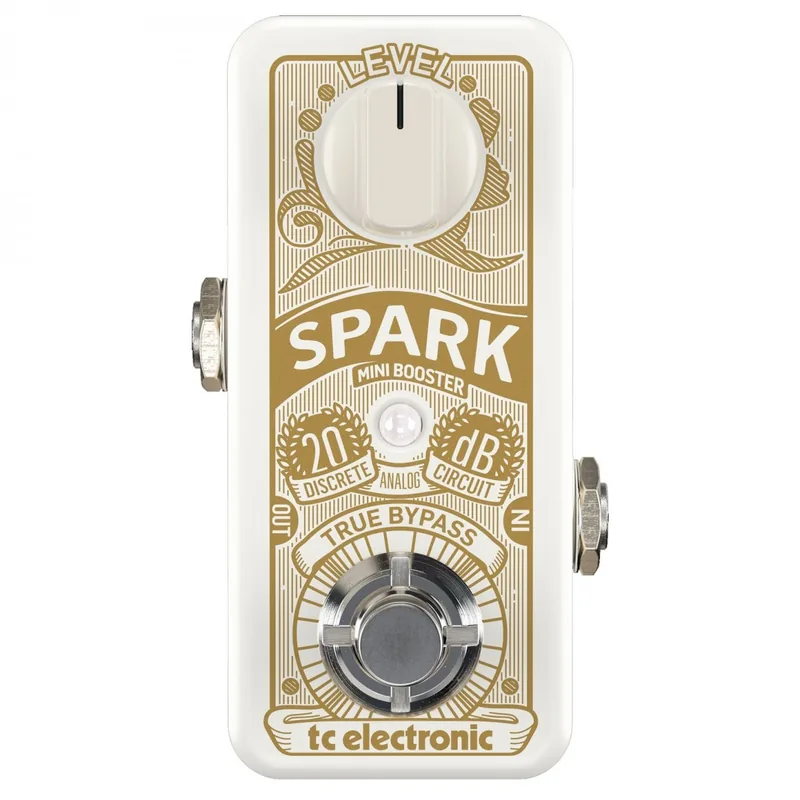 Productfoto van de TC Electronic TC Electronic Spark Mini Booster