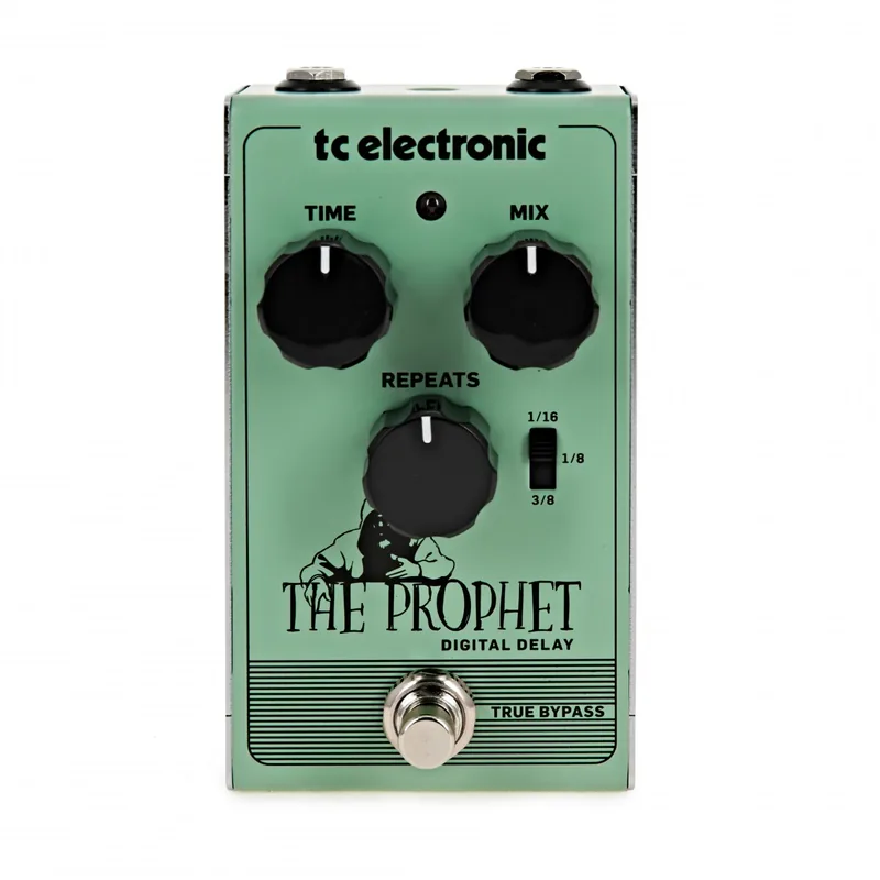 Product photo of the TC Electronic TC Electronic The Prophet Digital Delay