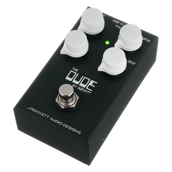 Product photo of the J. Rockett Audio Designs The Dude V2