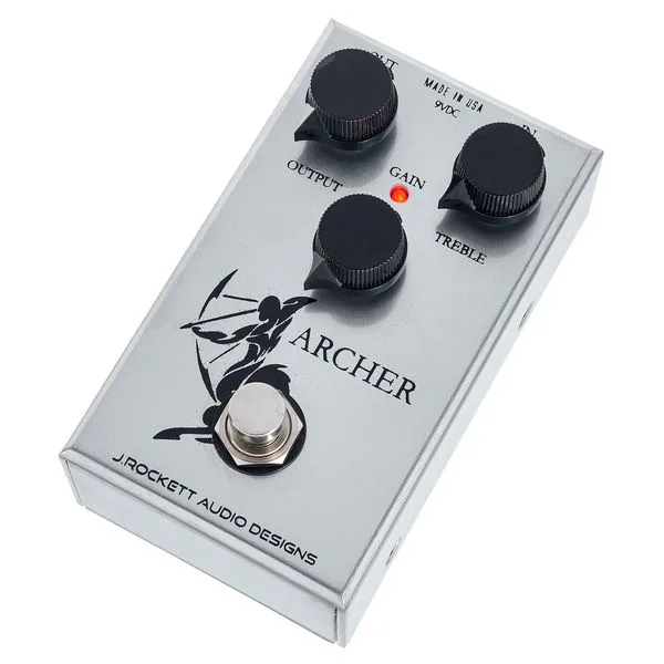 Product photo of the J. Rockett Audio Designs The Jeff Archer