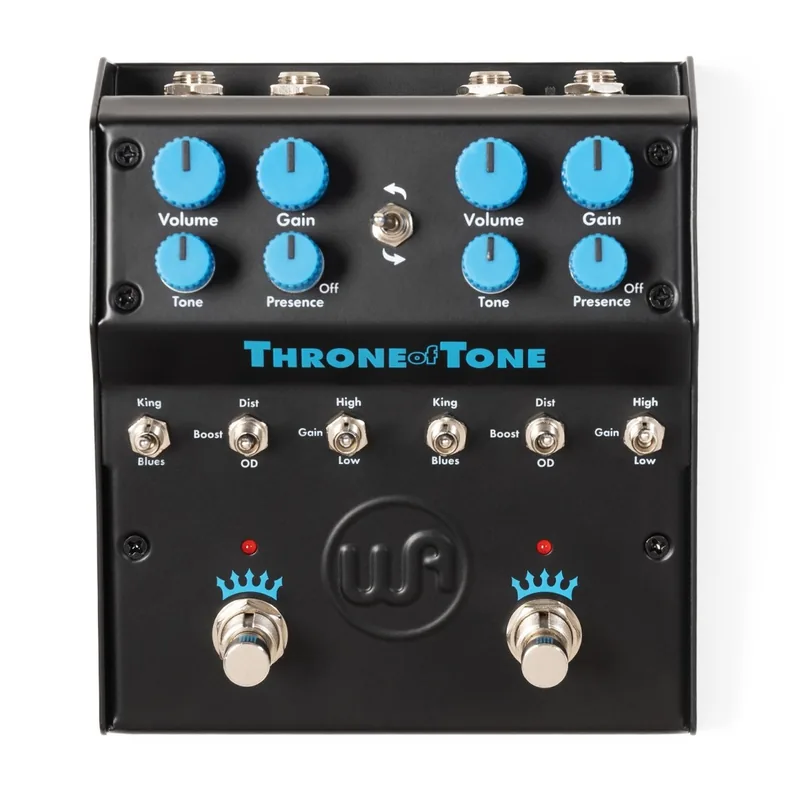 Product photo of the Warm Audio Throne of Tone