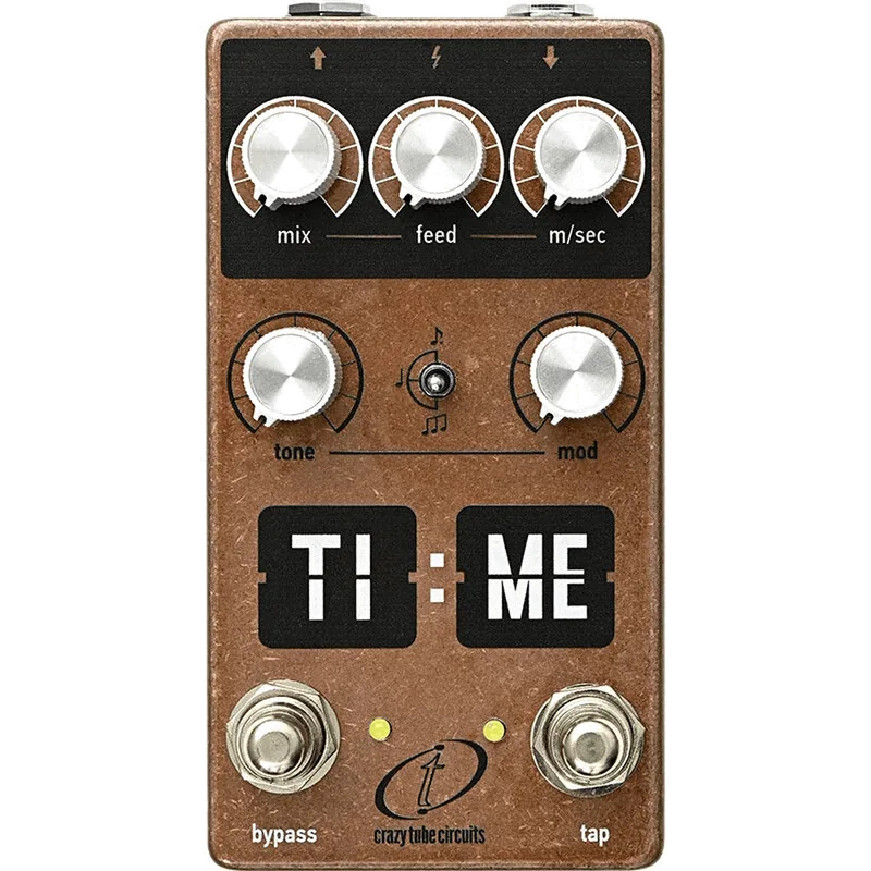 Productfoto van de Crazy Tube Circuits Ti:Me V3