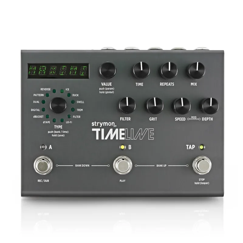 Product photo of the Strymon TimeLine