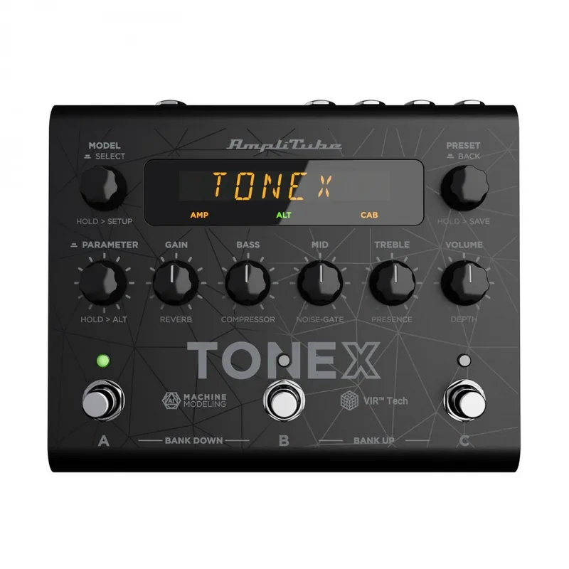 Product photo of the IK Multimedia IK Multimedia TONEX Pedal