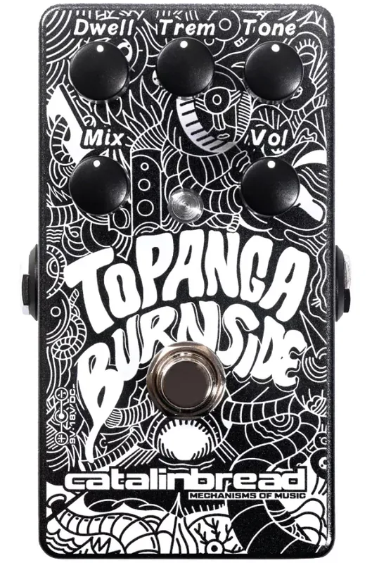 Productfoto van de Catalinbread Topanga Burnside