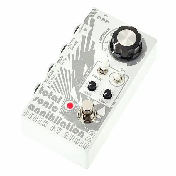 Product photo of the Death By Audio Total Sonic Annihilation 2