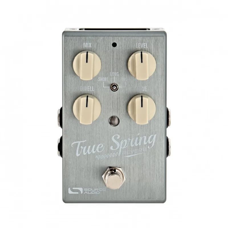 Produktfoto des Source Audio True Spring Stereo Reverb