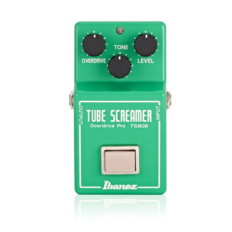 Produktfoto des Ibanez TS808 Tube Screamer