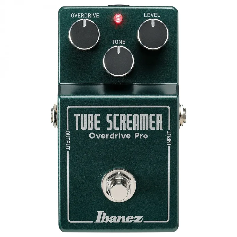Productfoto van de Ibanez TS808HW Hand Wired (V2)