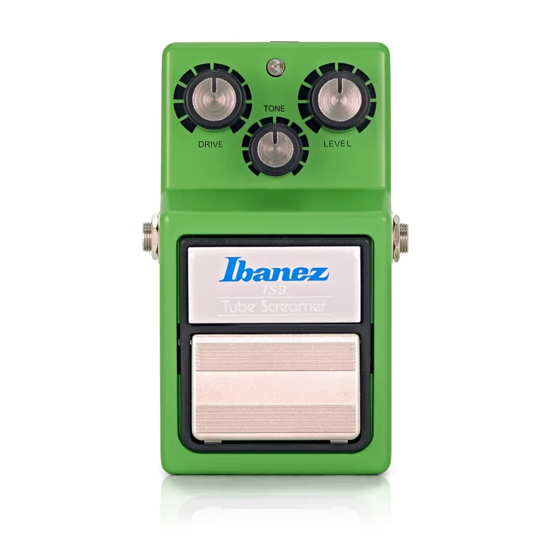 Produktfoto des Ibanez TS9 Tube Screamer