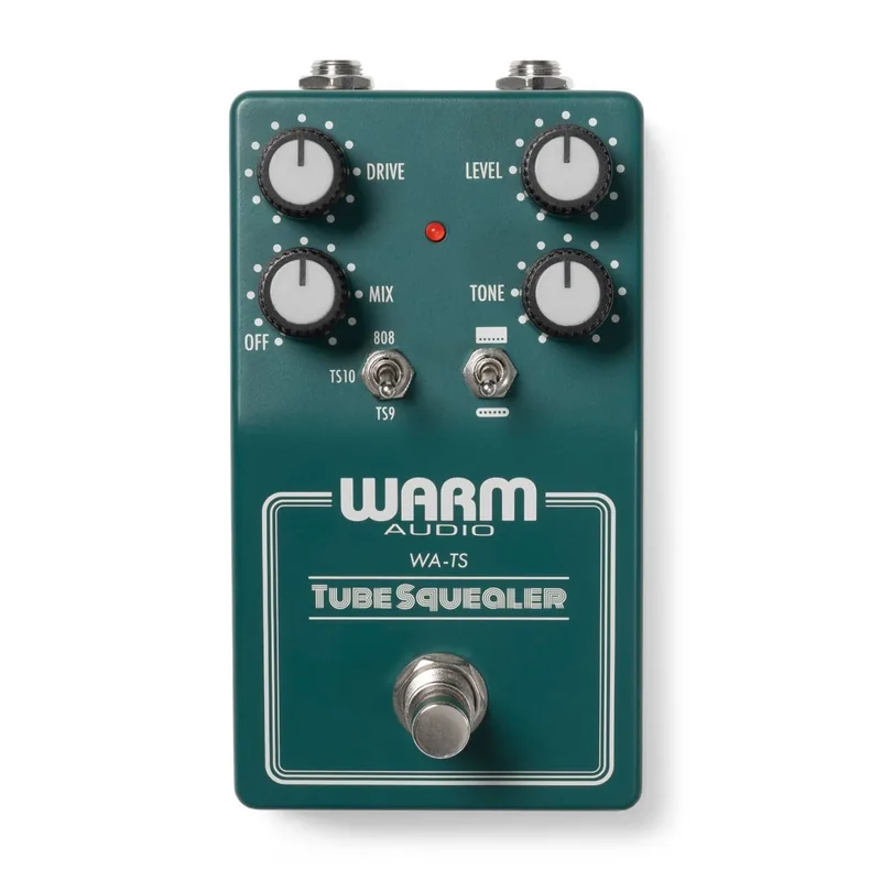 Produktfoto des Warm Audio Tube Squealer Overdrive