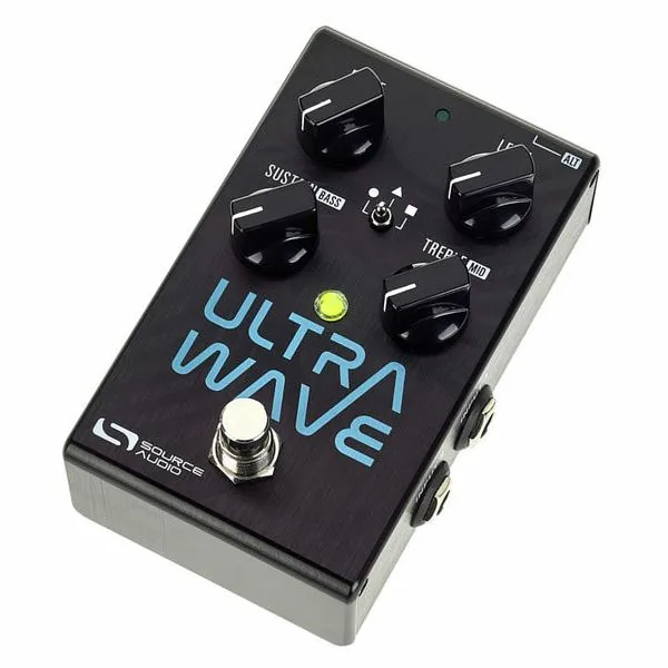 Productfoto van de Source Audio Ultrawave Multiband Processor