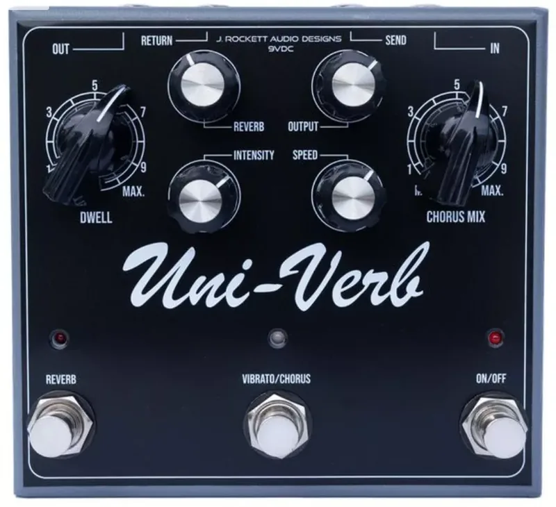 Productfoto van de J. Rockett Audio Designs Uni-Verb