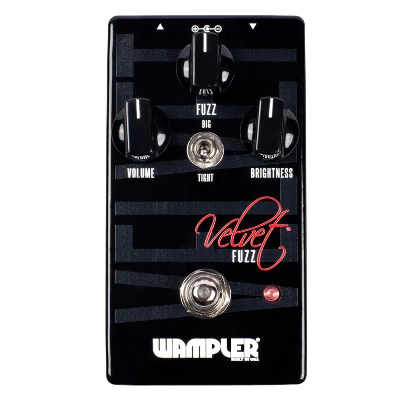 Produktfoto des Wampler Velvet Fuzz
