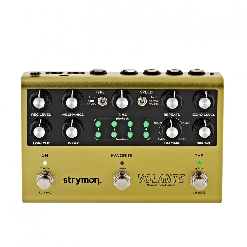Produktfoto des Strymon Volante