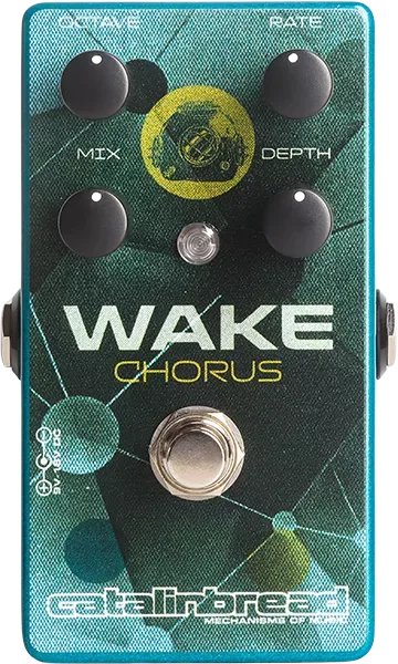 Product photo of the Catalinbread Wake (Chorus)