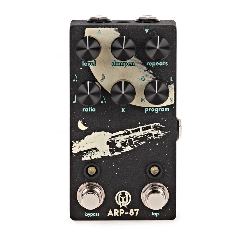 Productfoto van de Walrus Audio Walrus Audio ARP-87 Multi-Function Delay