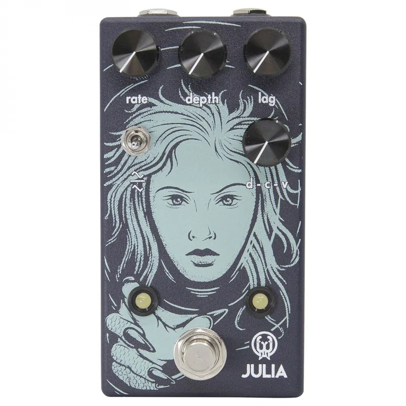 Produktfoto des Walrus Audio Walrus Audio Julia V2 Chorus/Vibrato