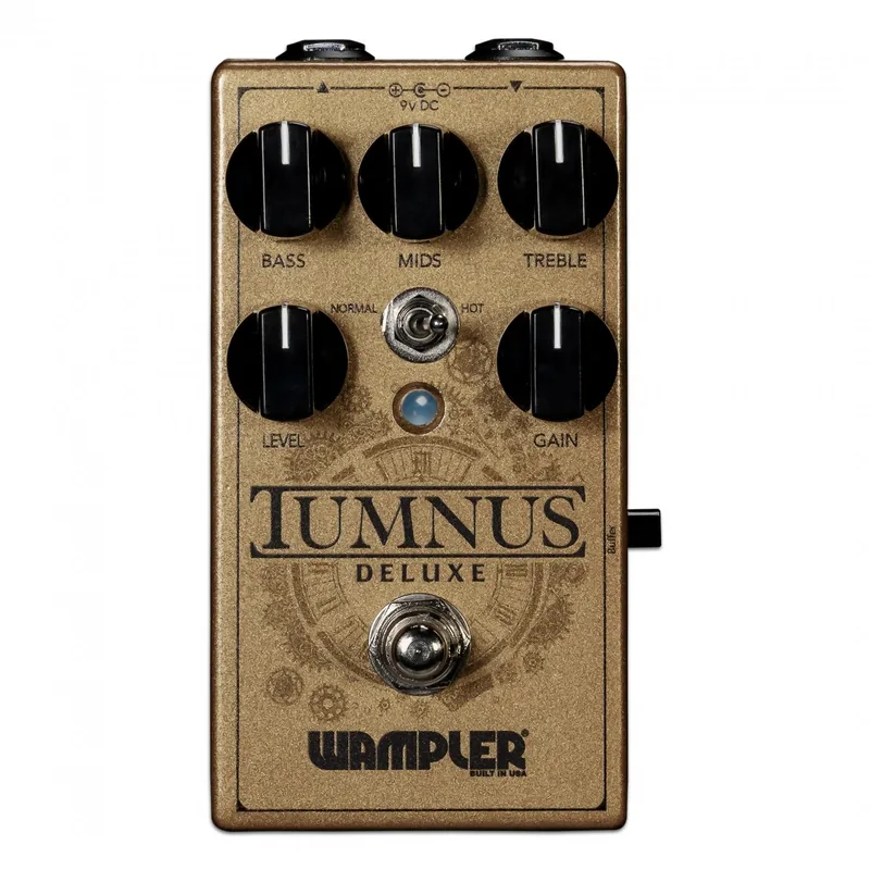 Product photo of the Wampler Wampler Tumnus Deluxe