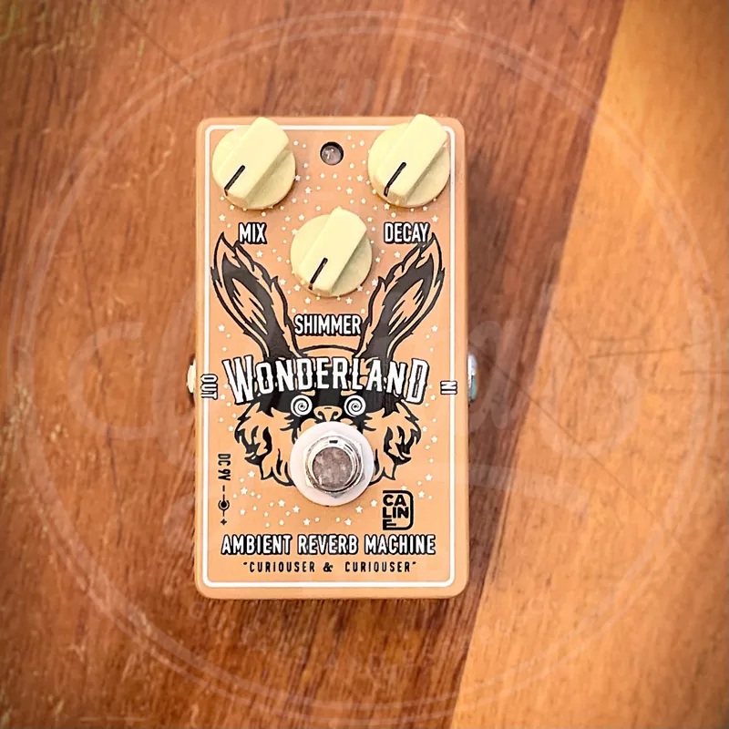 Productfoto van de Caline Wonderland Reverb (CP-508)