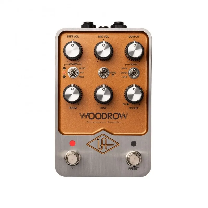 Productfoto van de Universal Audio Woodrow '55 Instrument Amplifier