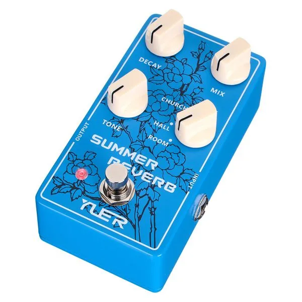 Productfoto van de Yuer XS-05 Summer Reverb