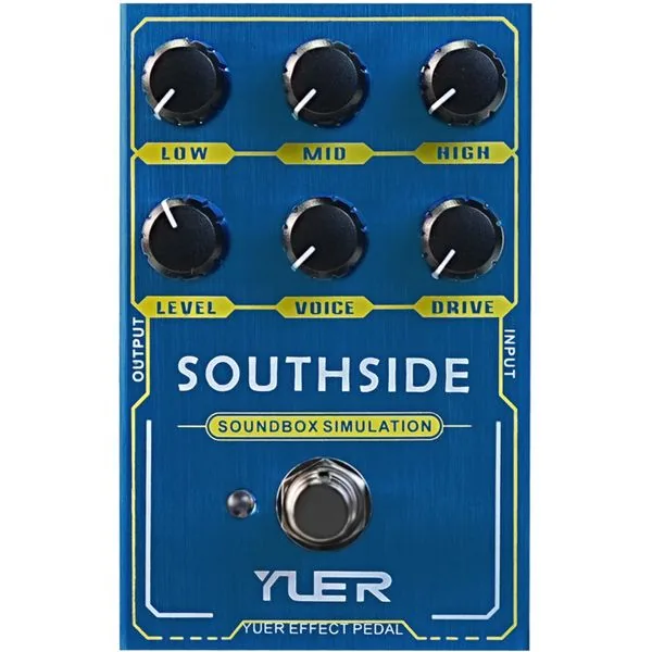 Product photo of the Yuer YF-32 Southside Overdrive/Amp
