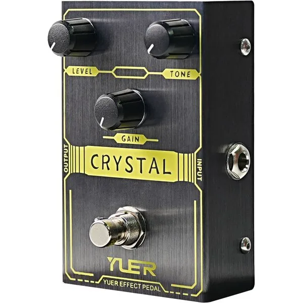 Produktfoto des Yuer YF-36 Crystal Overdrive