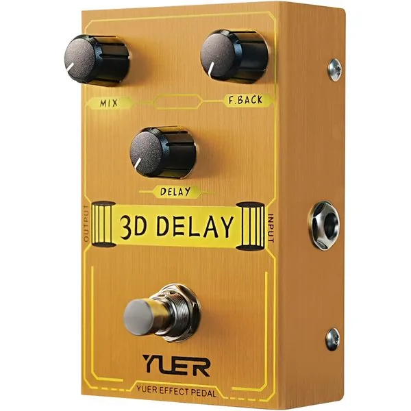 Productfoto van de Yuer YF-37 3D Delay
