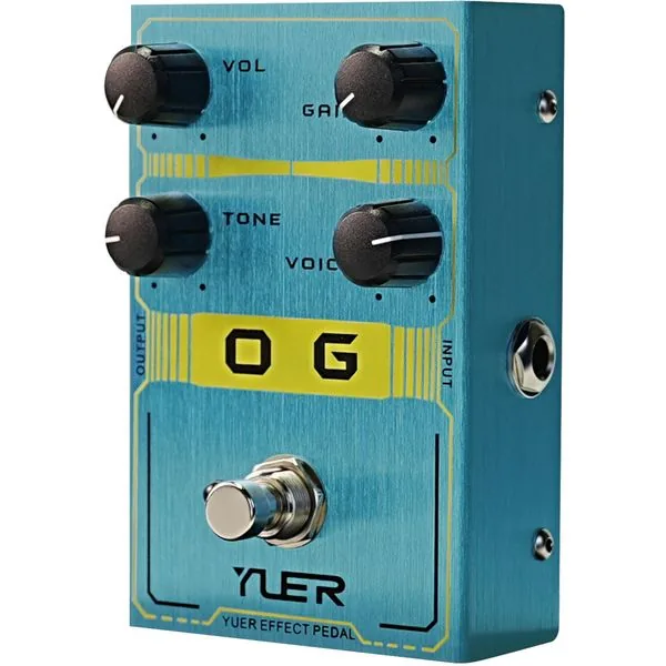 Produktfoto des Yuer YF-38 OG Overdrive