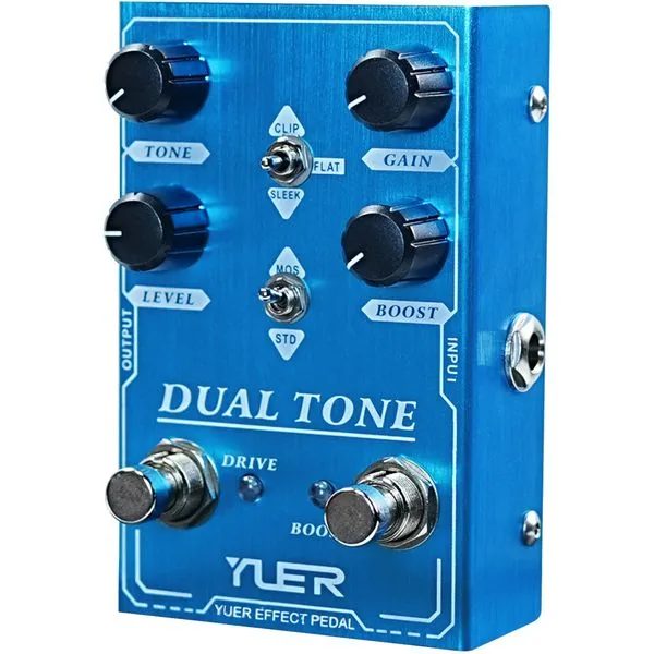 Productfoto van de Yuer YF-41 Overdrive/Boost
