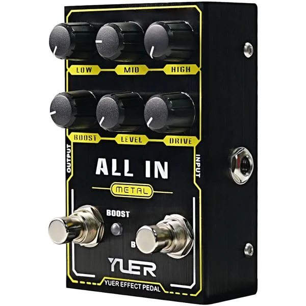 Produktfoto des Yuer YF-42 Metal Distortion
