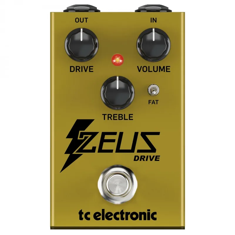 Product photo of the TC Electronic TC Electronic Zeus Drive